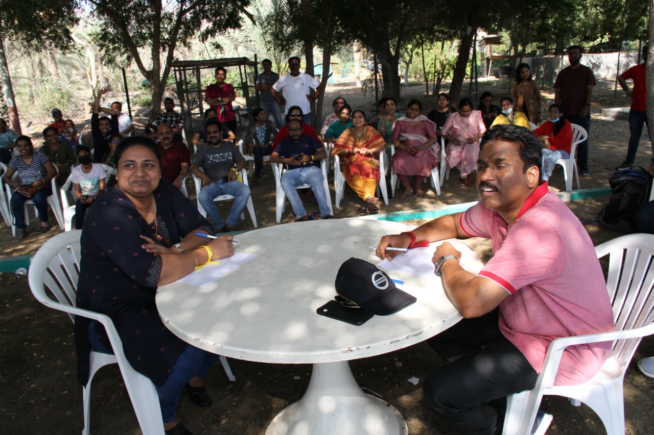 Church Picnic @ Madhab Spring Park Fujairah